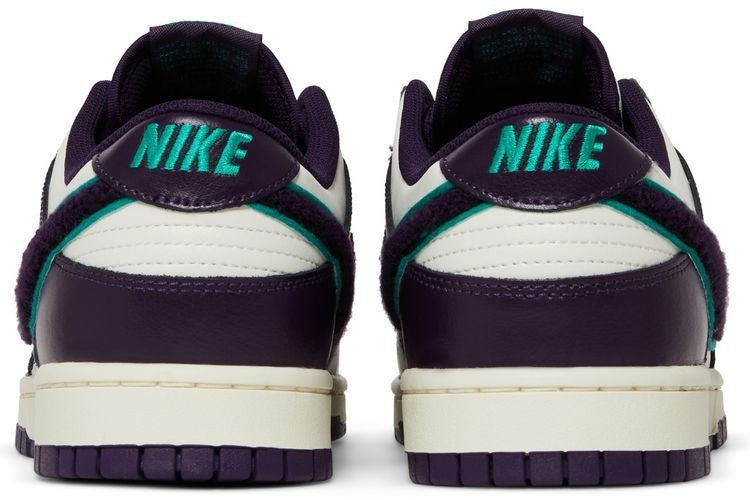 Nike Dunk Low Retro 'Chenille Swoosh - Grand Purple' DQ7683-100 US Mens 11