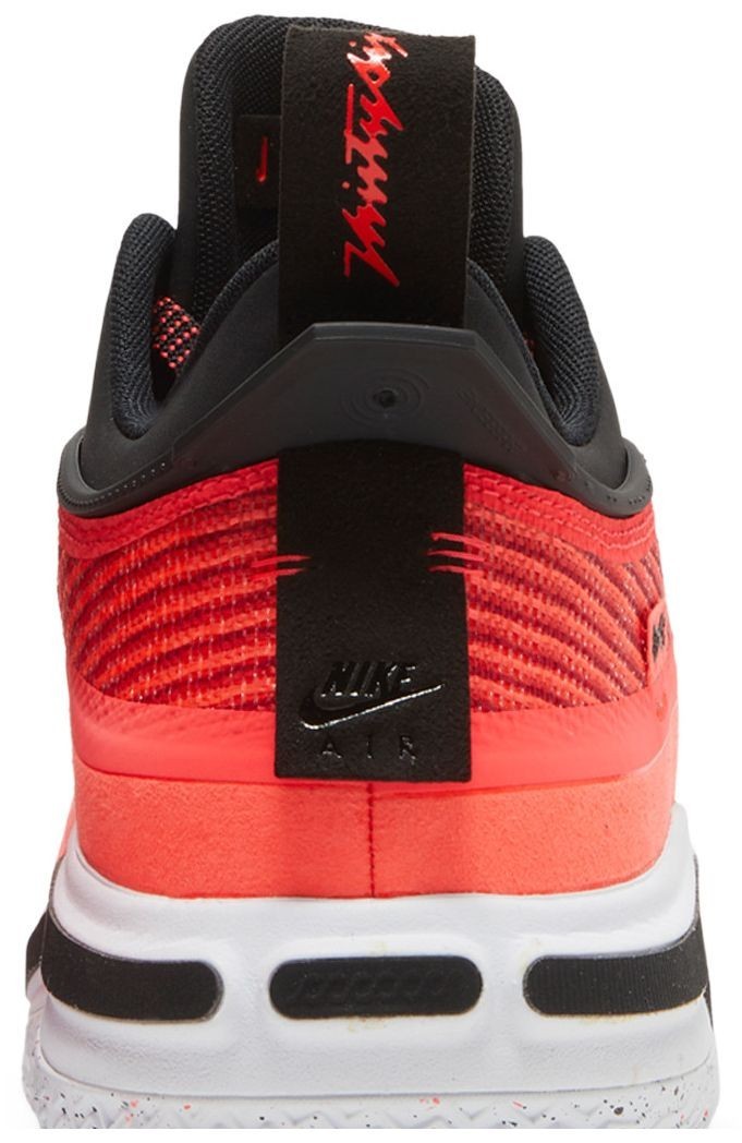 Jordan XXXVI Low 'Infrared' DH0833-660 US Mens 11