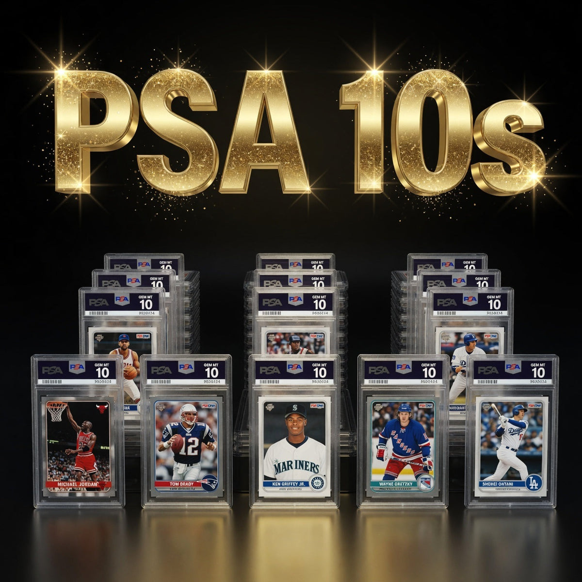 PSA 10s