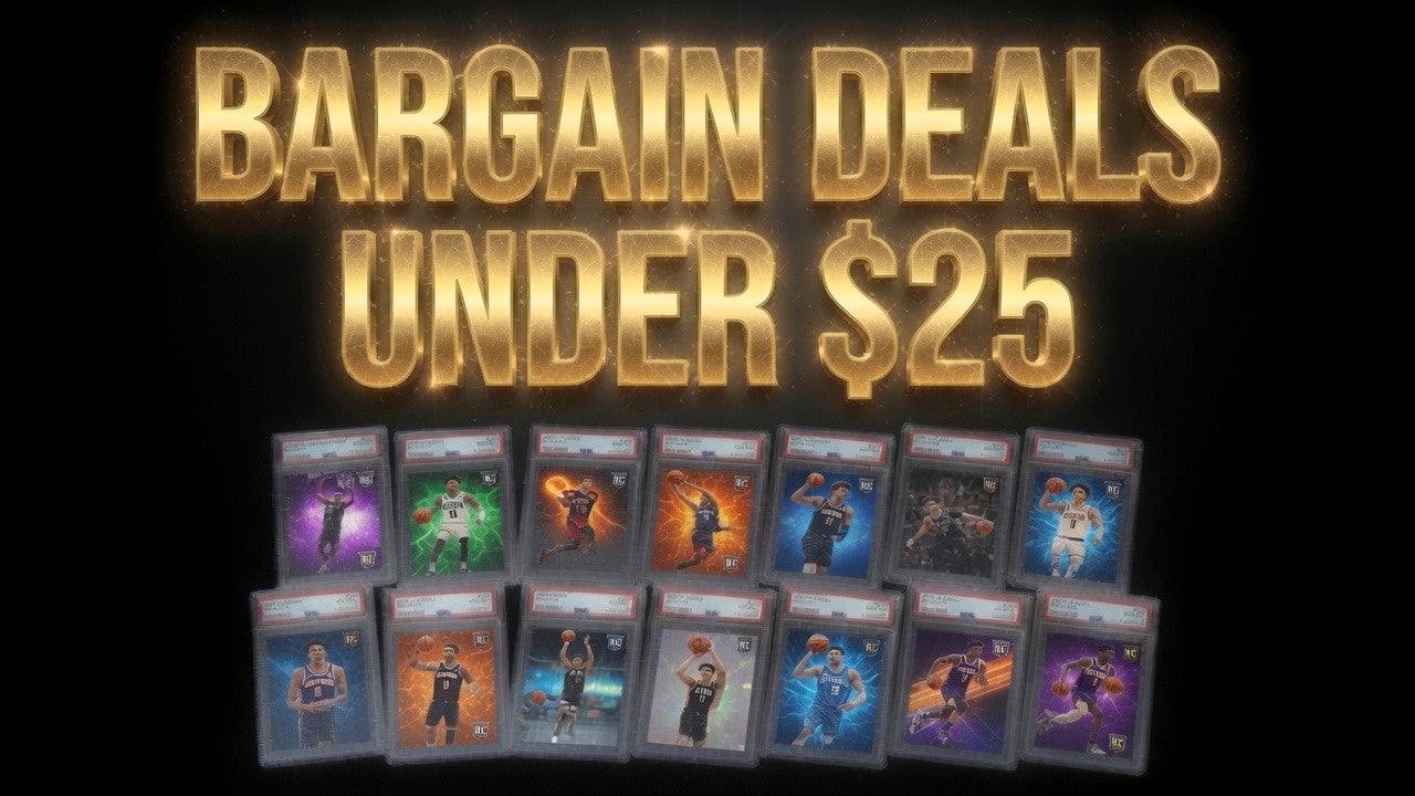 Under $25