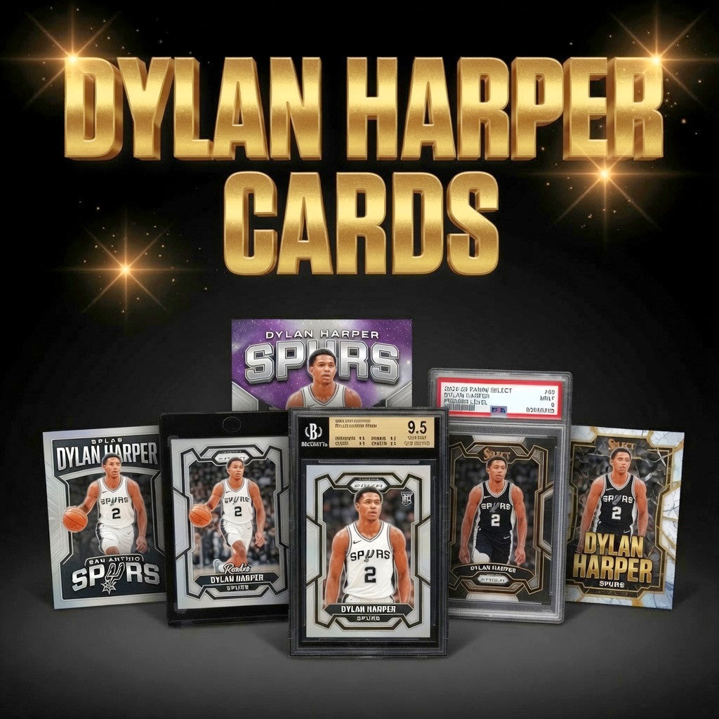 Dylan Harper
