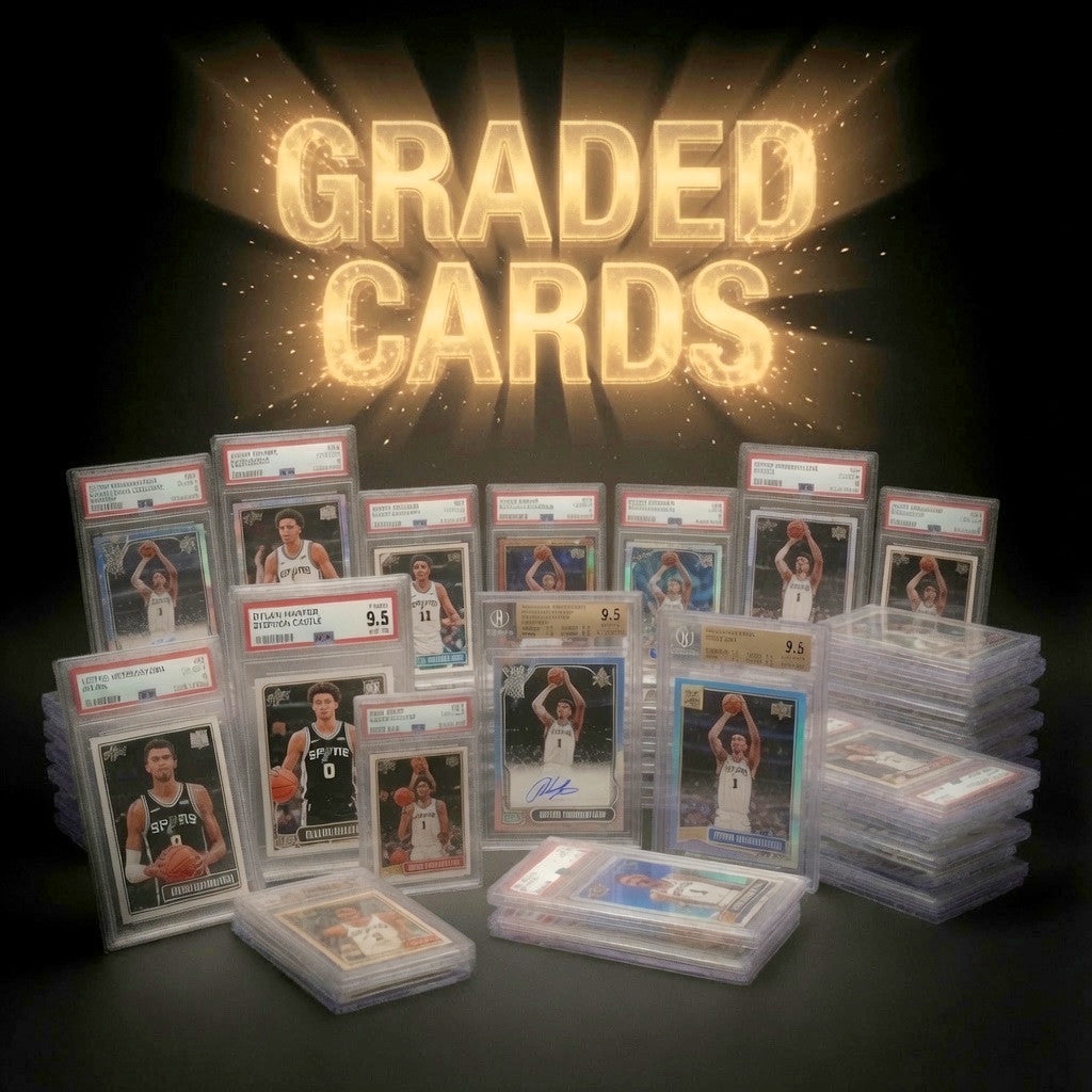 Graded Cards
