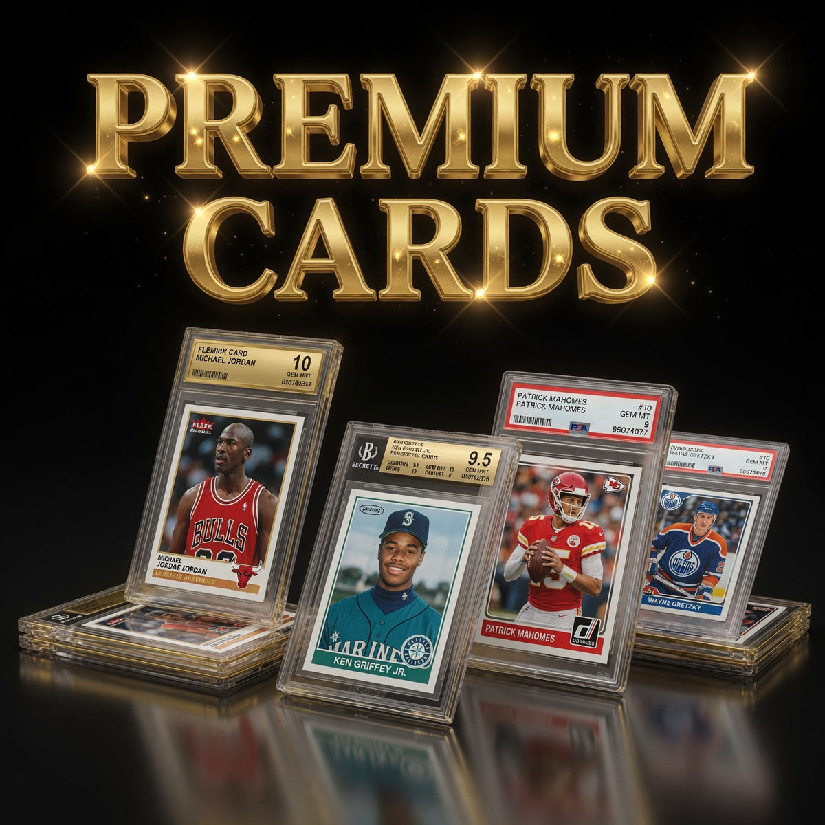 Premium Cards
