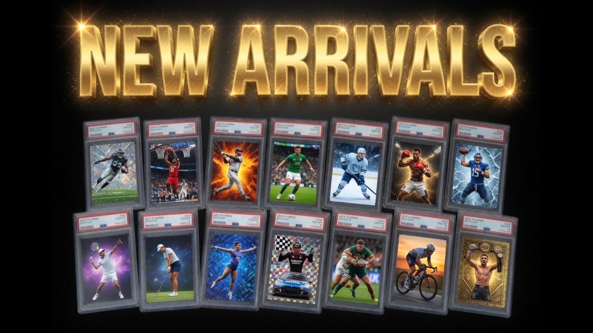 New Arrivals