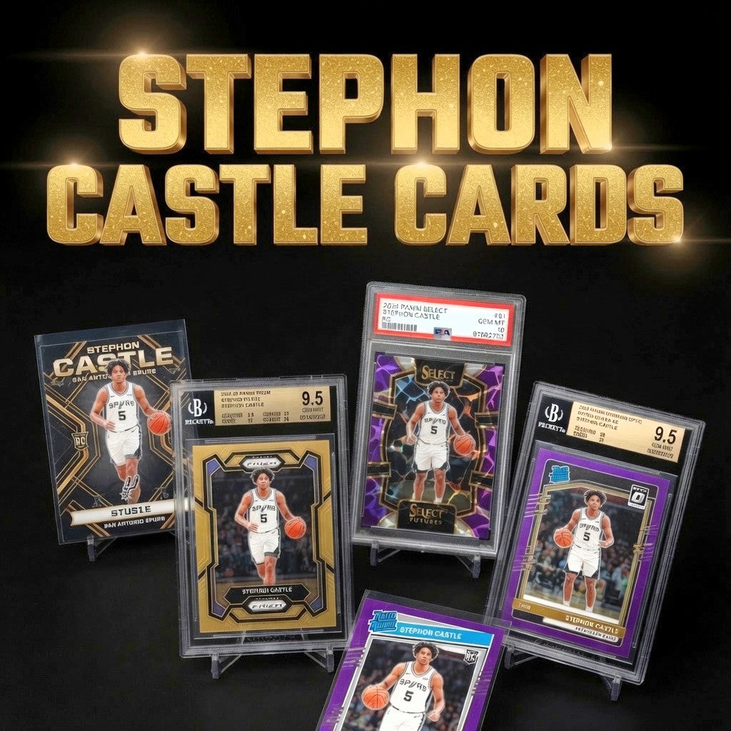Stephon Castle