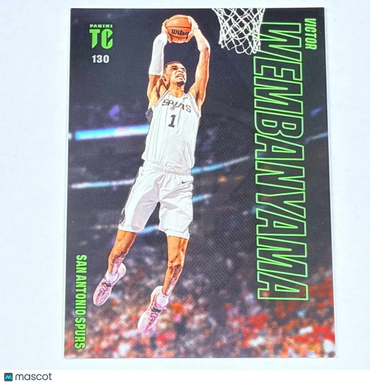 2024 Panini Top Class Victor Wembanyama #130
