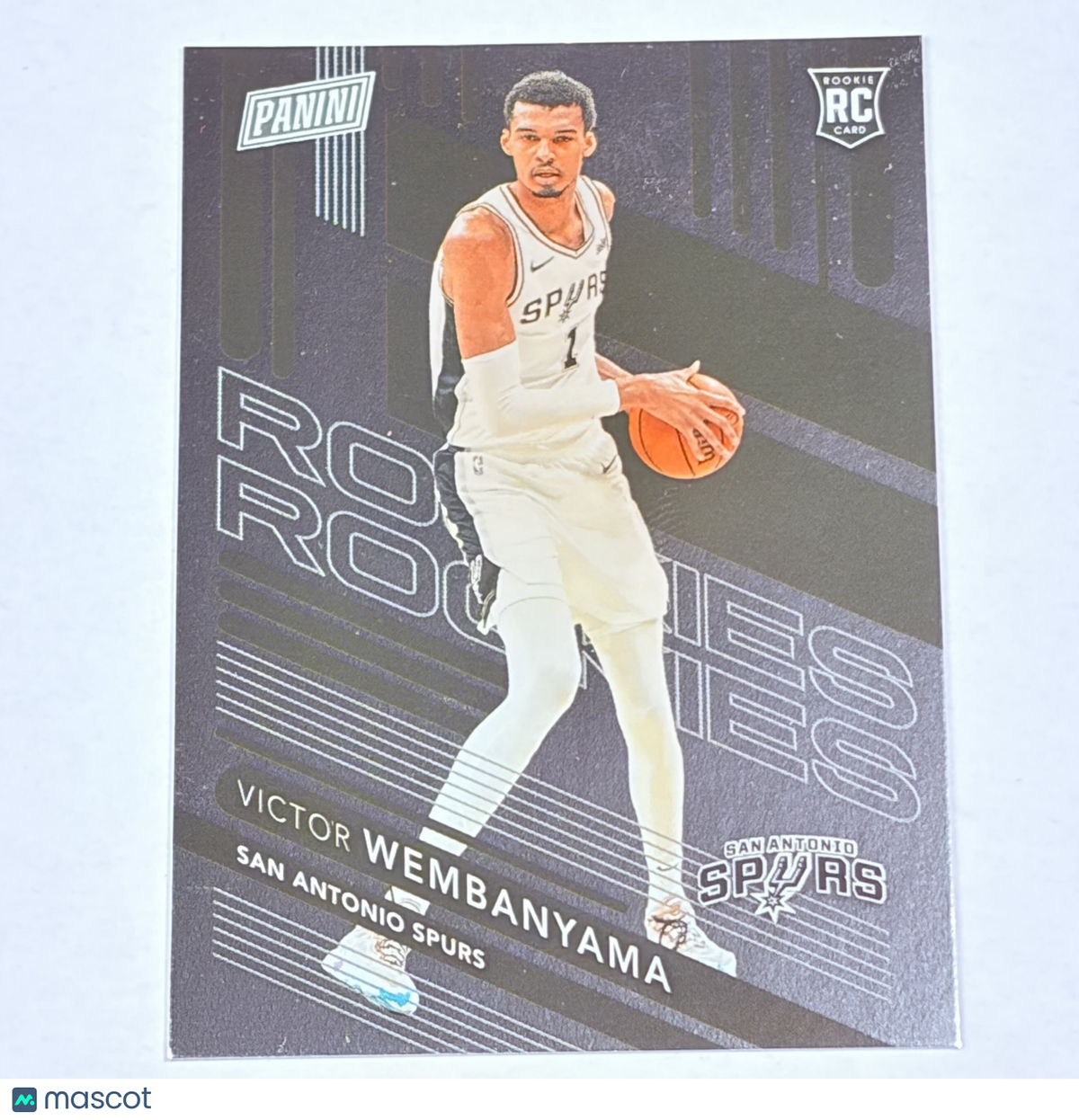 2024 Panini The National Victor Wembanyama #RC14 RC