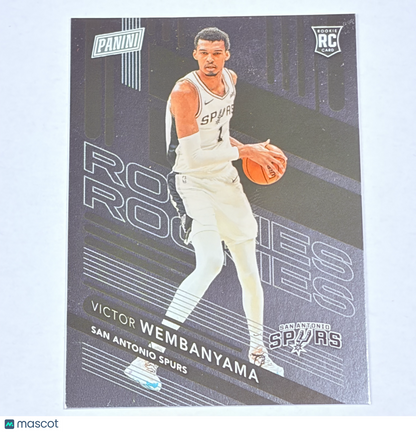 2024 Panini The National Victor Wembanyama #RC14 RC