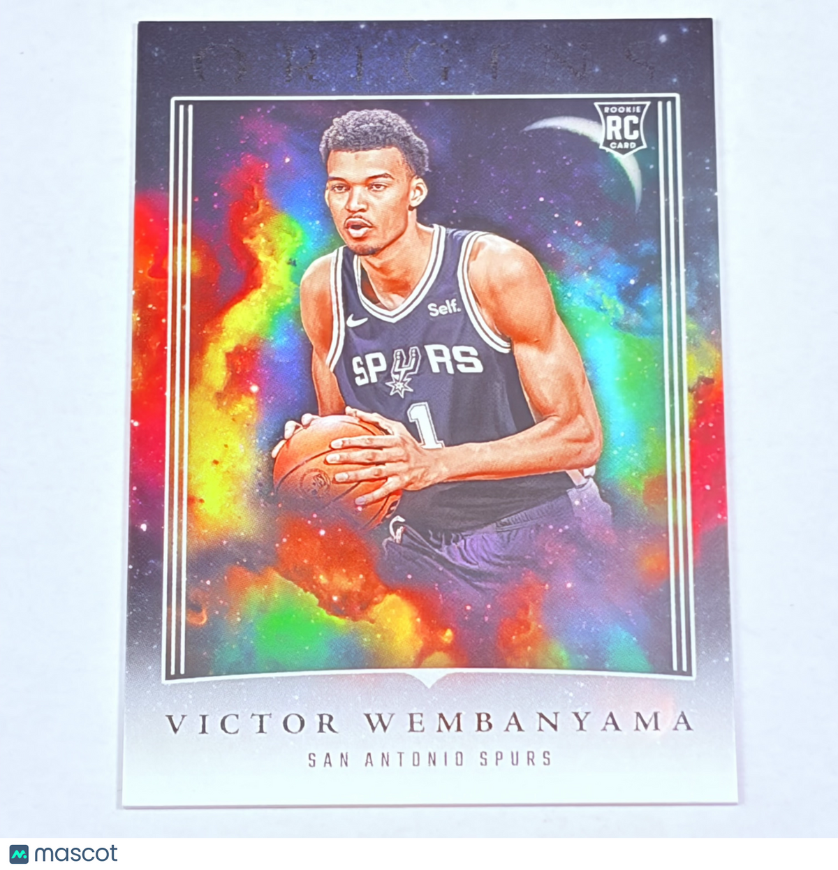 2023 Panini Origins Victor Wembanyama #86 RC