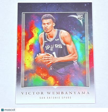 2023 Panini Origins Victor Wembanyama #86 RC