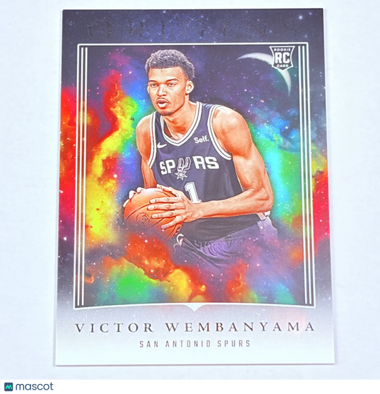 2023 Panini Origins Victor Wembanyama #86 RC