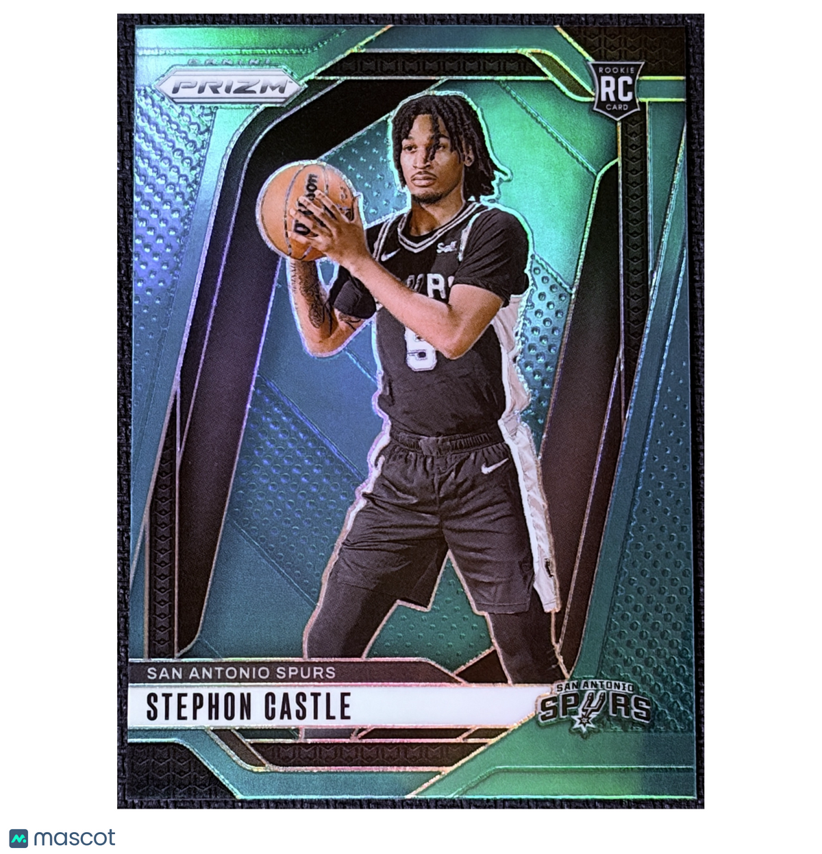 2024 Panini Prizm Stephon Castle #234 RC