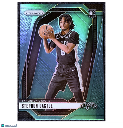 2024 Panini Prizm Stephon Castle #234 RC