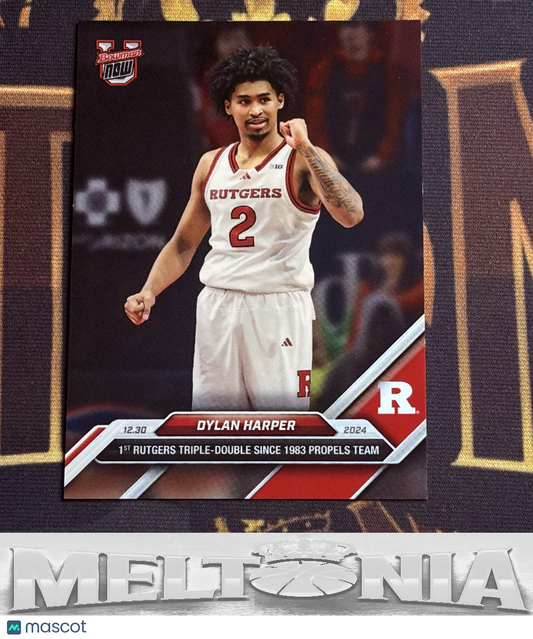 Dylan Harper 2024-25 Bowman U Now #38 /1135