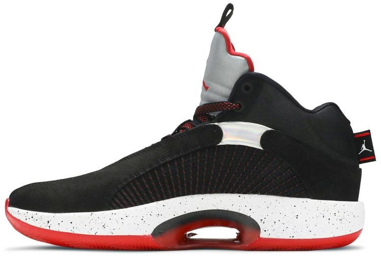 Jordan XXXV 'Bred' CQ4227-030 US Mens 11