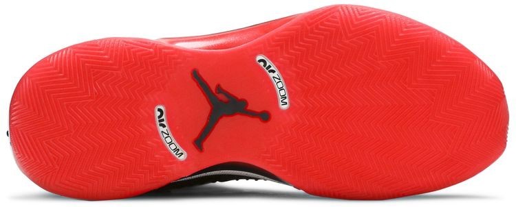 Jordan XXXV 'Bred' CQ4227-030 US Mens 11