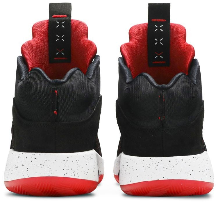 Jordan XXXV 'Bred' CQ4227-030 US Mens 11
