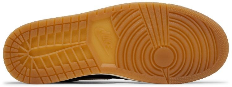 Jordan 1 Retro High OG 'Black Gold' DZ5485-07 US Mens 11