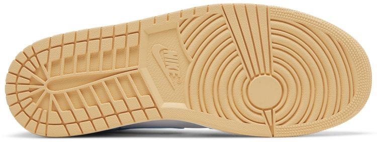 Jordan 1 Mid 'Aquatone' DQ8426-400 US Mens 12