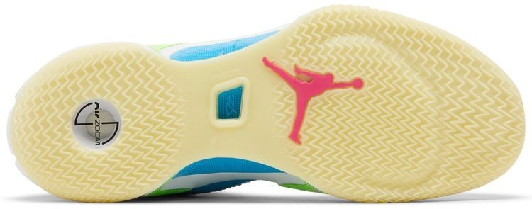 Luka Dončić x  Jordan XXXVI Low Luka 'Laser Blue' DN4195-430 US Mens 11