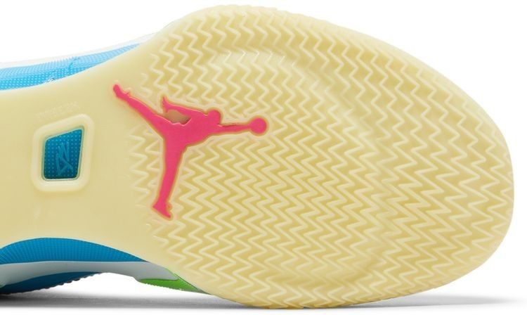 Luka Dončić x  Jordan XXXVI Low Luka 'Laser Blue' DN4195-430 US Mens 11