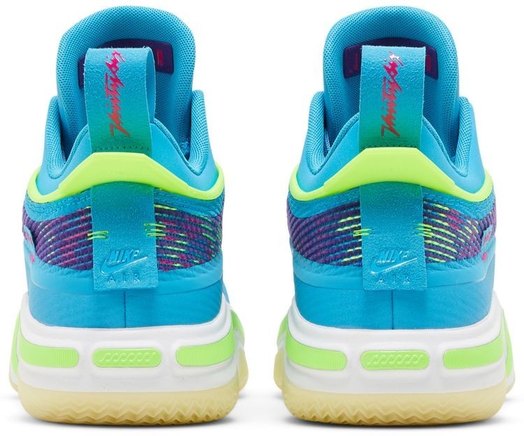 Luka Dončić x  Jordan XXXVI Low Luka 'Laser Blue' DN4195-430 US Mens 11