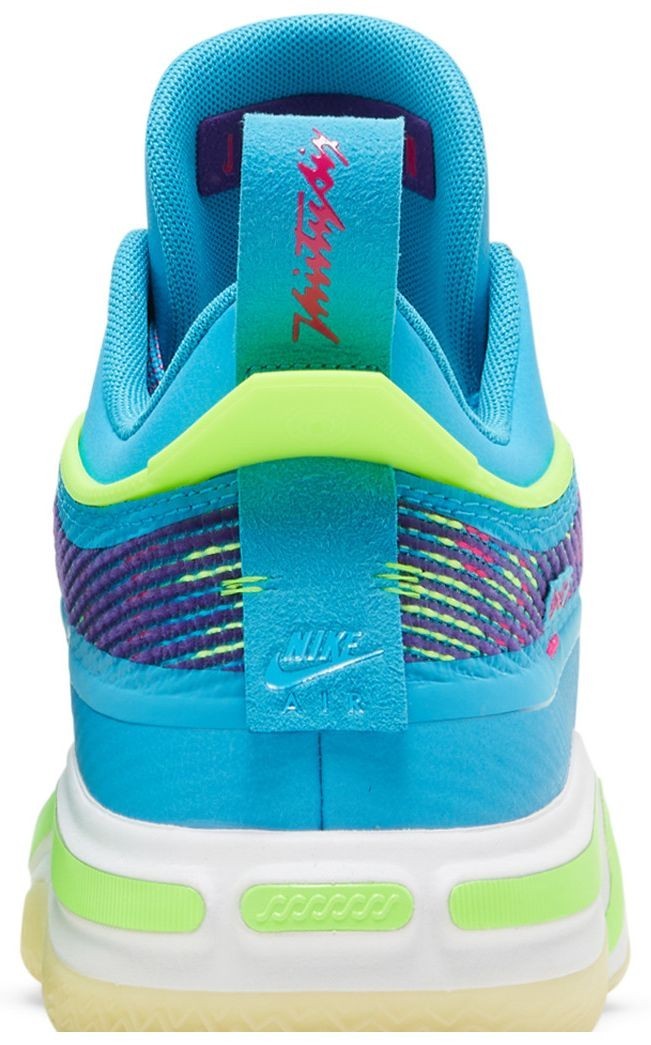 Luka Dončić x  Jordan XXXVI Low Luka 'Laser Blue' DN4195-430 US Mens 11