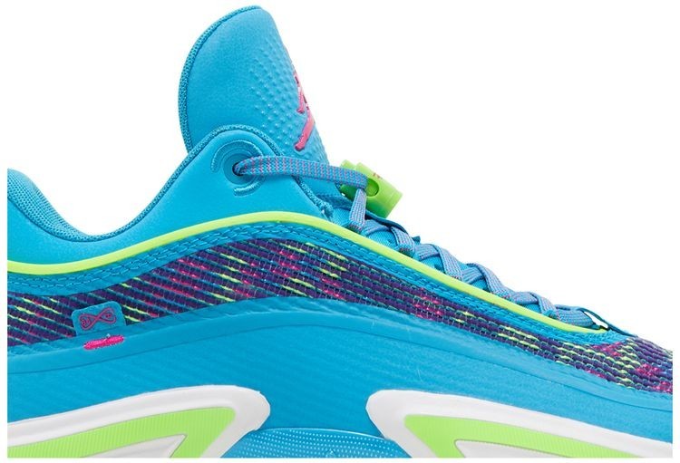 Luka Dončić x  Jordan XXXVI Low Luka 'Laser Blue' DN4195-430 US Mens 11
