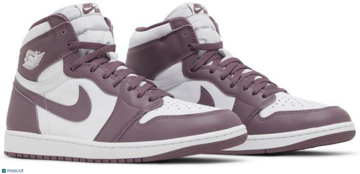 Jordan 1 Retro High OG 'Mauve' DZ5485-105 US Mens 11.5