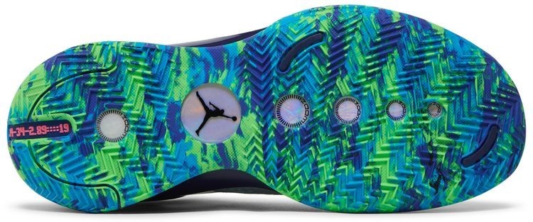 Jordan XXXIV Low EYBL 'Regency Purple' CZ7747-500 US Mens 11