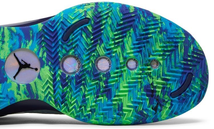 Jordan XXXIV Low EYBL 'Regency Purple' CZ7747-500 US Mens 11
