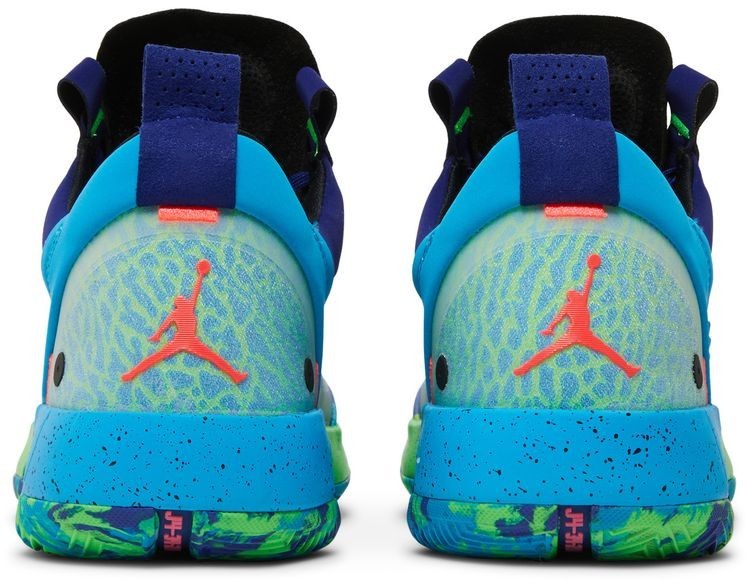 Jordan XXXIV Low EYBL 'Regency Purple' CZ7747-500 US Mens 11