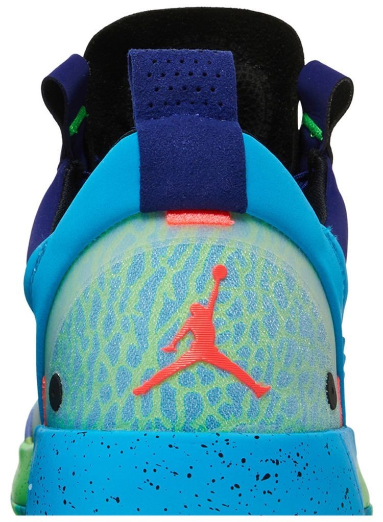 Jordan XXXIV Low EYBL 'Regency Purple' CZ7747-500 US Mens 11