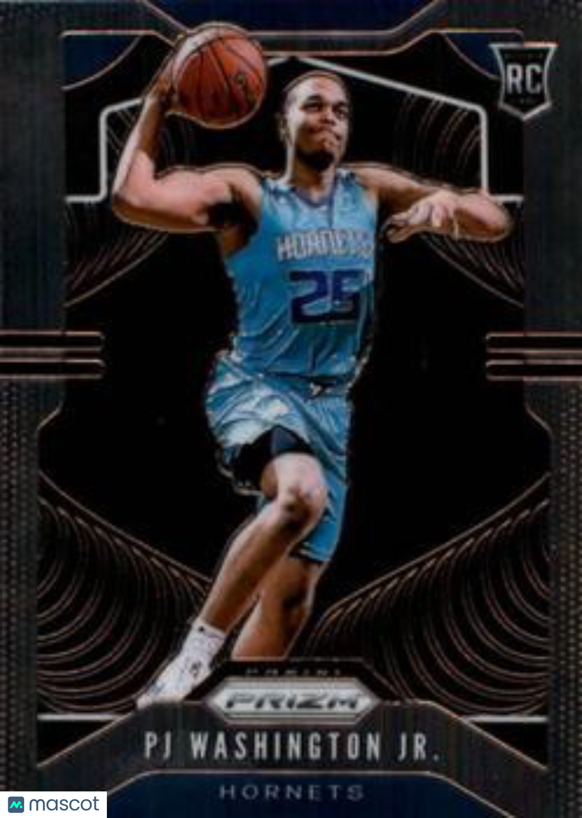PJ Washington Jr. 2019-20 Panini Prizm #258 PSA 10 RC