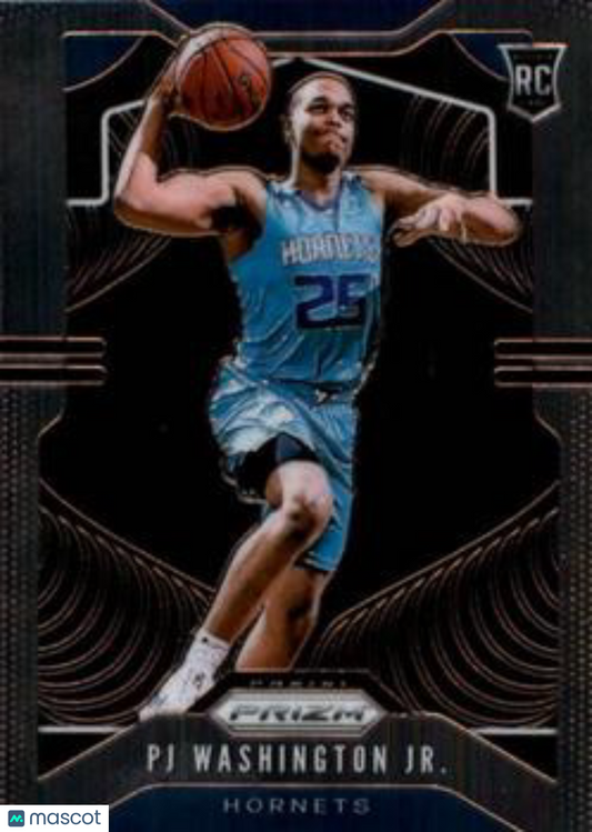 PJ Washington Jr. 2019-20 Panini Prizm #258 PSA 10 RC
