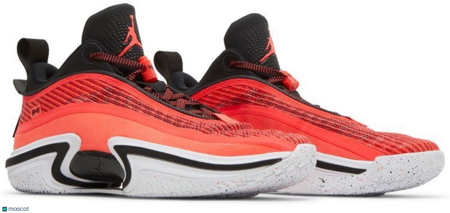 Jordan XXXVI Low 'Infrared' DH0833-660 US Mens 11