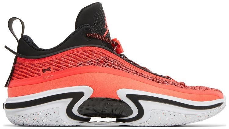 Jordan XXXVI Low 'Infrared' DH0833-660 US Mens 11