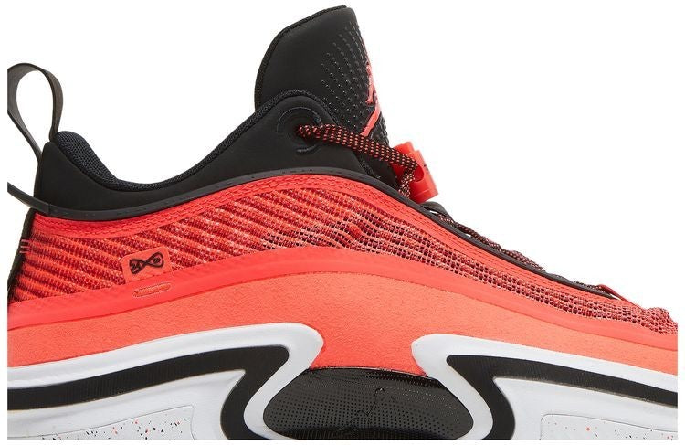 Jordan XXXVI Low 'Infrared' DH0833-660 US Mens 11