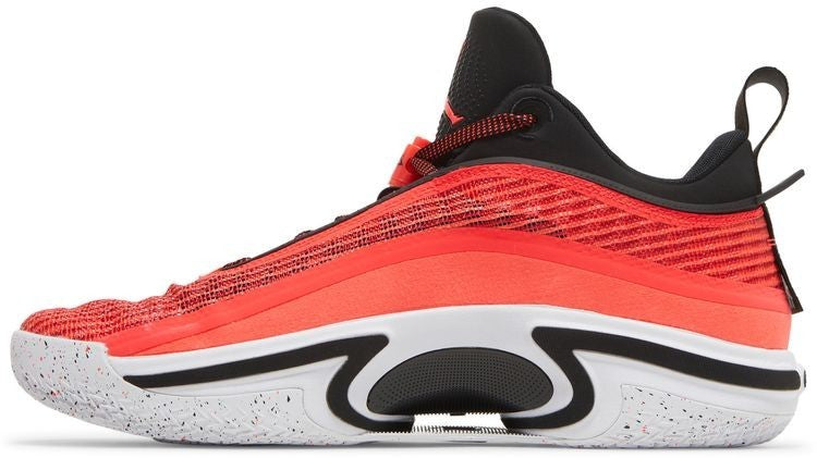 Jordan XXXVI Low 'Infrared' DH0833-660 US Mens 11