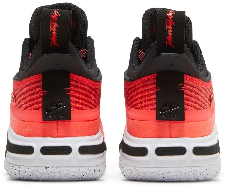 Jordan XXXVI Low 'Infrared' DH0833-660 US Mens 11