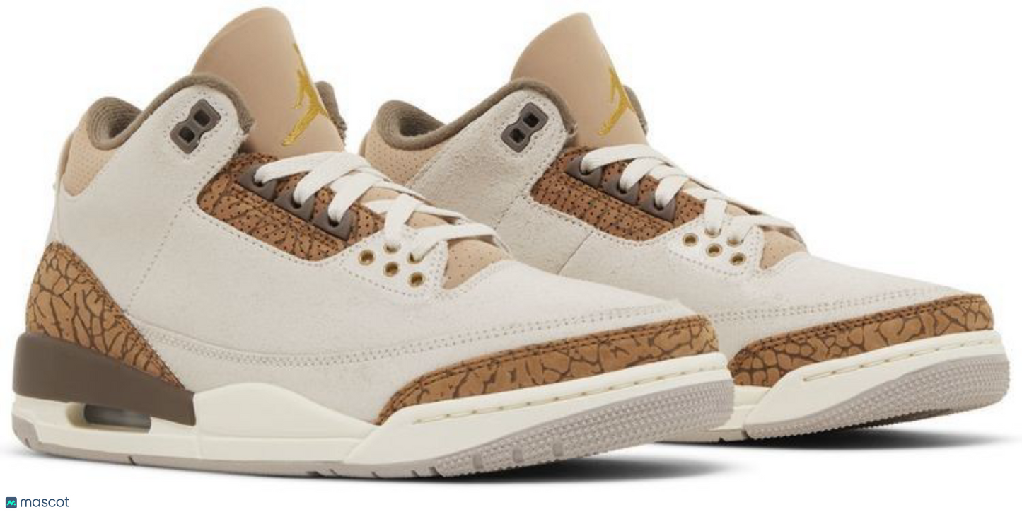 Jordan 3 Retro 'Palomino' CT8532-102 US Mens 12