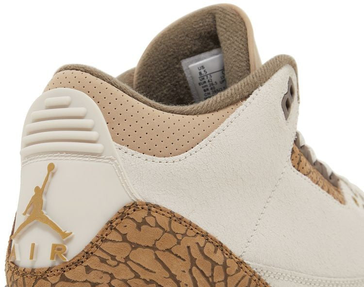 Jordan 3 Retro 'Palomino' CT8532-102 US Mens 12