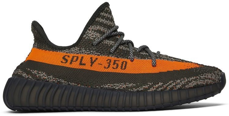 Adidas Yeezy Boost 350 V2  'Carbon Beluga' HQ7045 US Mens 12