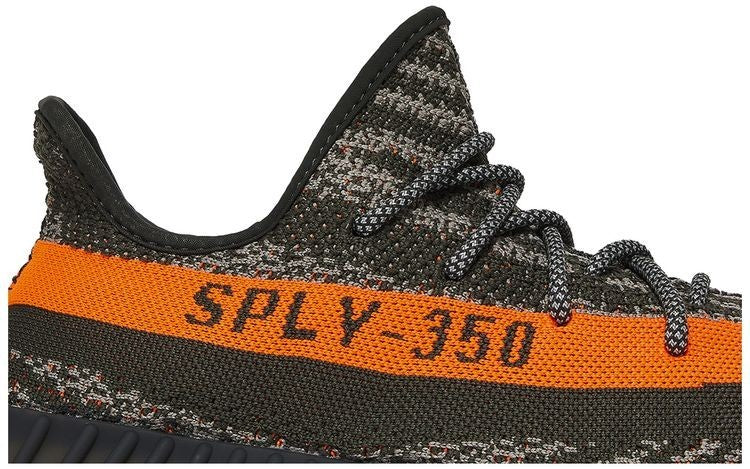 Adidas Yeezy Boost 350 V2  'Carbon Beluga' HQ7045 US Mens 12