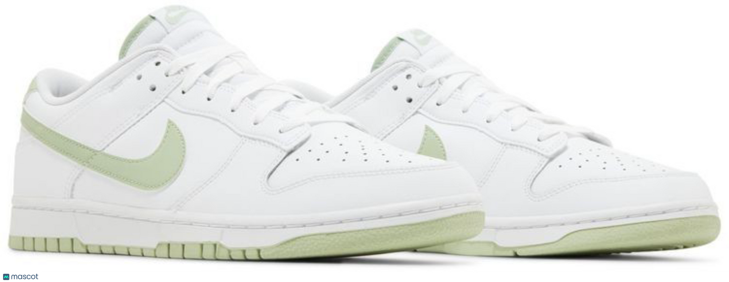 Nike Dunk Low 'Honeydew' DV0831-105 US Mens 12