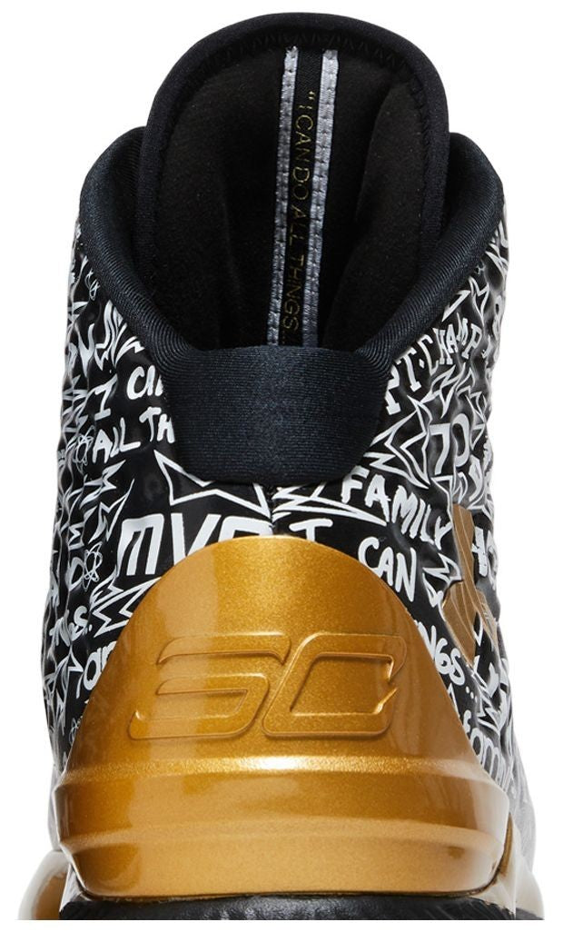 Under Armour Curry 'Back to Back MVP' Pack 2023 Unanimous 3028431001 US Mens 12