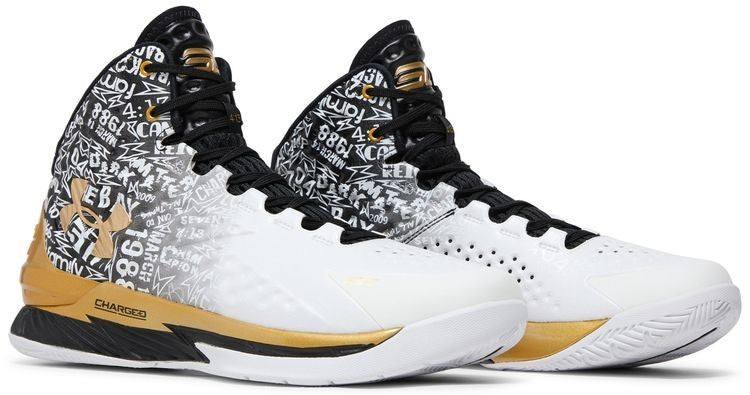 Under Armour Curry 'Back to Back MVP' Pack 2023 Unanimous 3028431001 US Mens 12