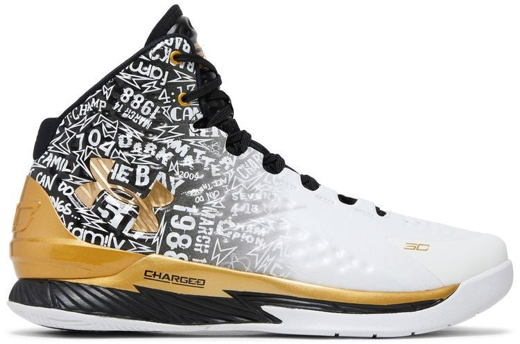 Under Armour Curry 'Back to Back MVP' Pack 2023 Unanimous 3028431001 US Mens 12