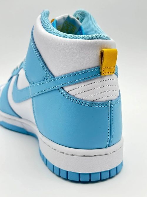 Nike Dunk High 'Blue Chill' DD1399-401 US Mens 11