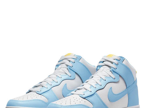 Nike Dunk High 'Blue Chill' DD1399-401 US Mens 11